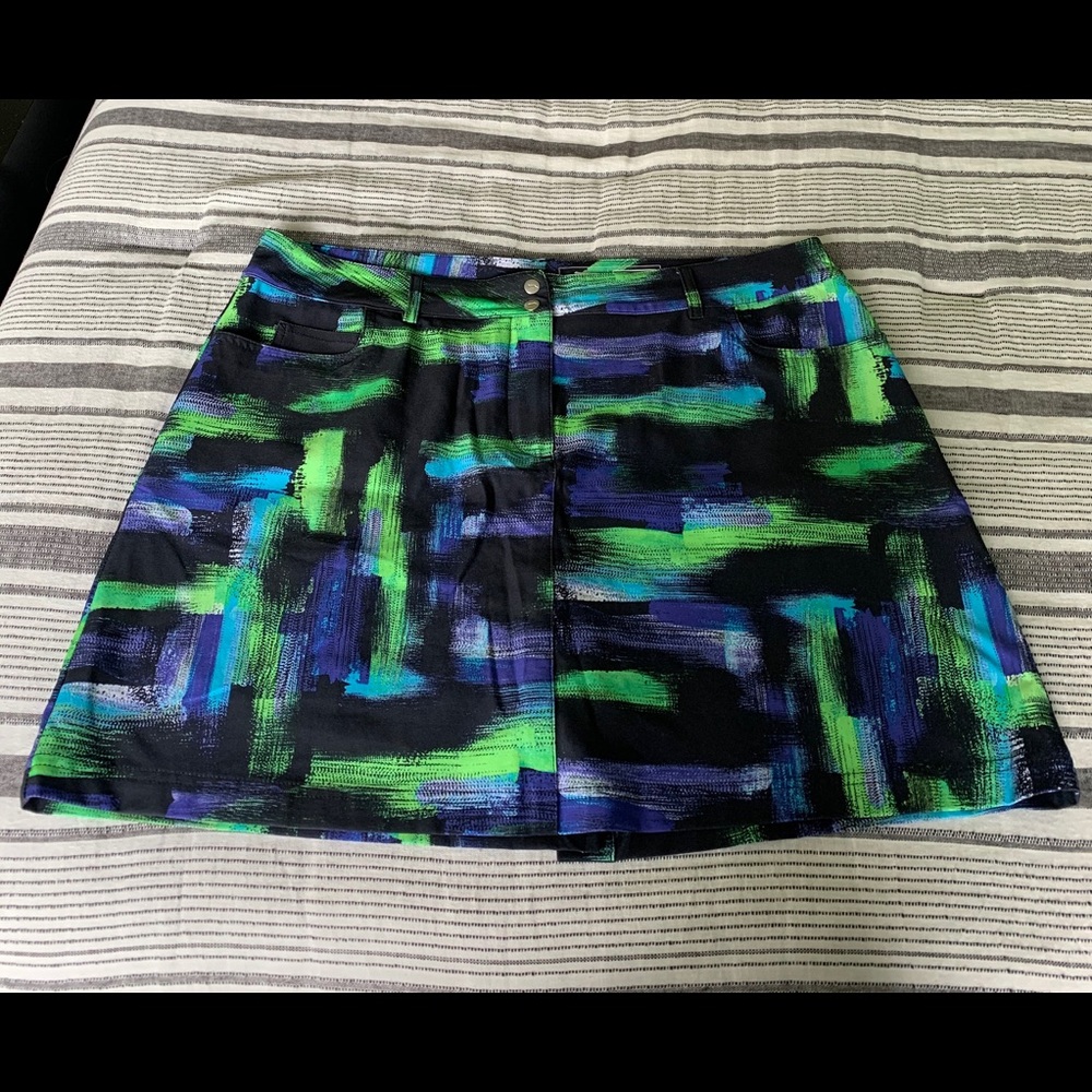 Ladies golf apparel
